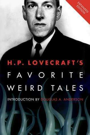 h p lovecrafts favorite weird tales the roots of modern horror Doc
